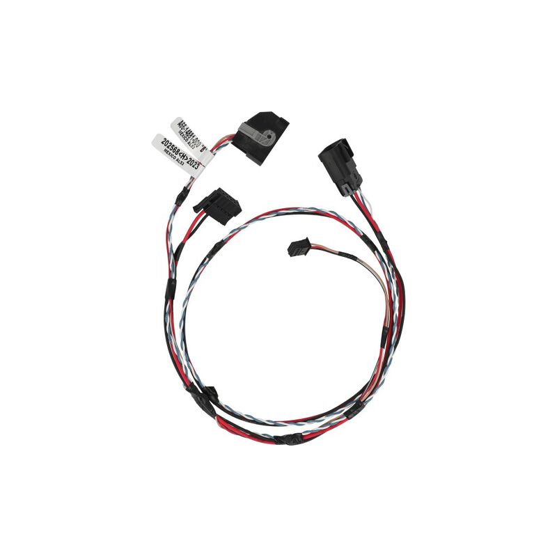 Arn&eacute;s puerta trasera para Tractocami&oacute;n, Marca Freightliner, compatible con Cascadia image number null