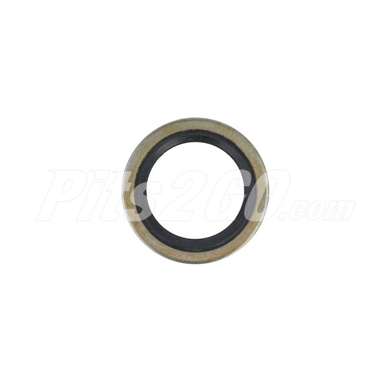 Anillo de goma int. negra 18 mm m 18 para Tractocami&oacute;n, Marca Volvo, compatible con FH,FL,FM,VN image number null