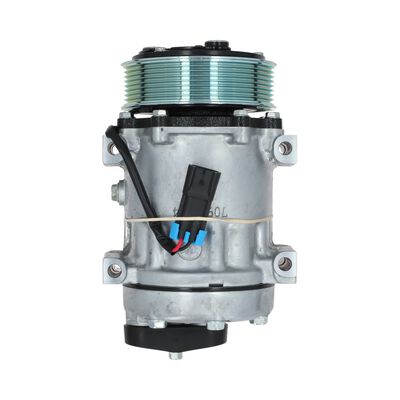 Compresor de aire acondicionado para Cami&oacute;n, Marca Freightliner, compatible con M2