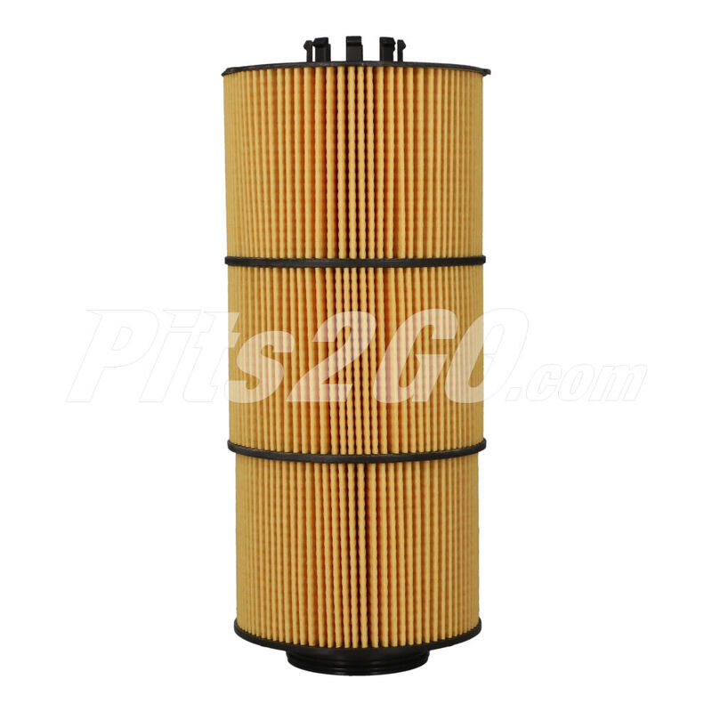 Filtro de aceite para Tractocamión, Marca Detroit Diésel, compatible con Serie 60 image number null