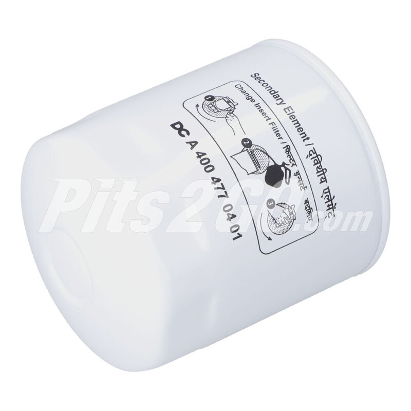 Filtro de combustible para Cami&oacute;n, Marca Mitsubishi, compatible con FL217 image number null