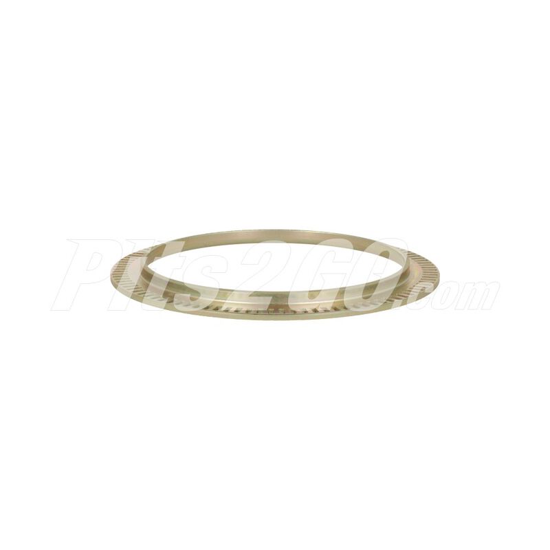 Aro dentado ABS maza delantera, para Buses, Marca del producto: Conmet, compatible con: B5LH,número de parte: 21857792 image number null