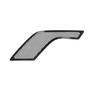 Rejilla lateral cofre izquierda para Tractocamión, Marca Volvo, compatible con VNL