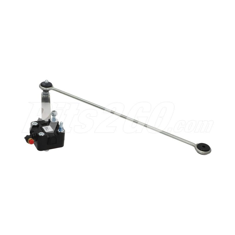 Válvula suspensión delantera derecha para Tractocamión, Marca Hendrickson, compatible con FLD112, FLD120 image number null