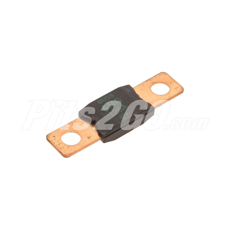 Fusible 125 amperes para Camión, Marca Freightliner, compatible con Business Class image number null