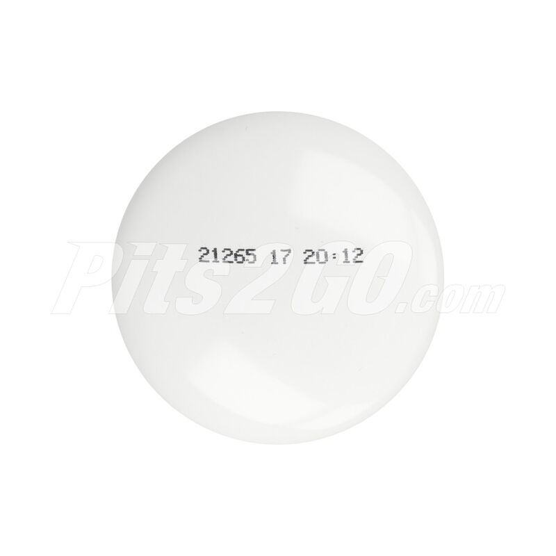 Filtro separador para aire, para Cami&oacute;n, Marca del producto: Foton, compatible con: Foton,N&uacute;mero de parte: AS2474 image number null