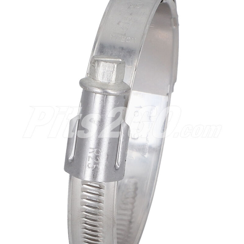 Abrazadera para Tractocami&oacute;n, Marca Detroit Di&eacute;sel, compatible con Serie 60 image number null