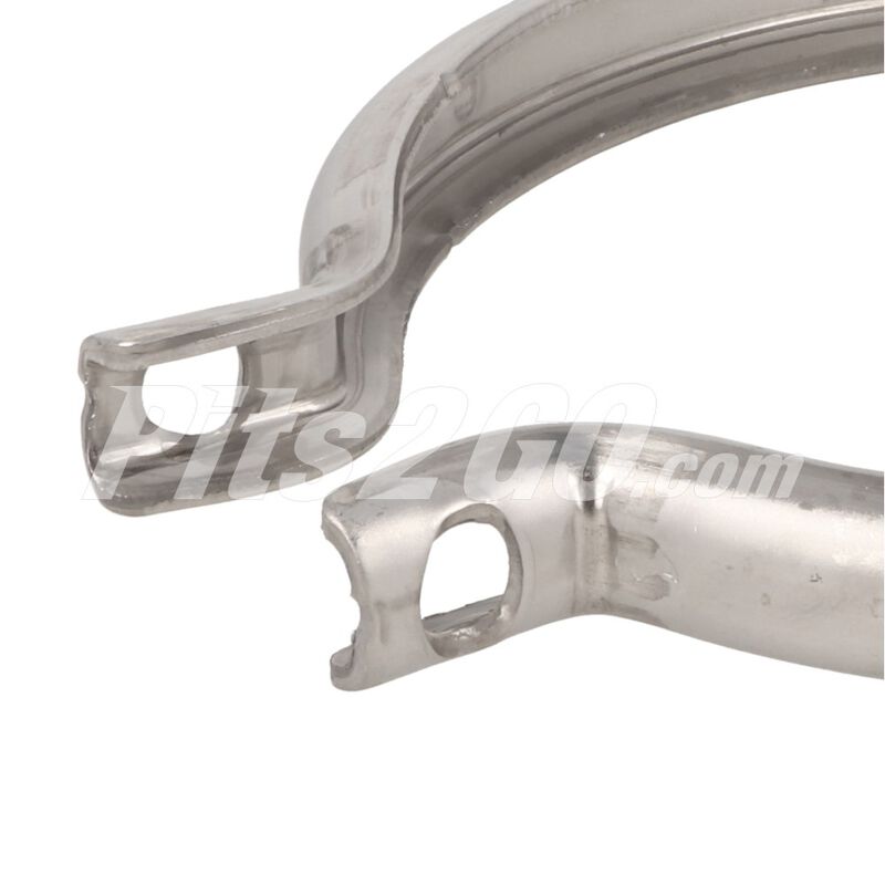 Abrazadera para Tractocami&oacute;n, Marca Volvo, compatible con FH,FL,FM image number null