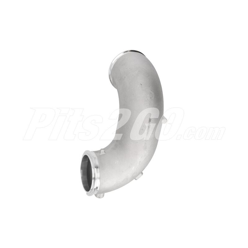 Codo para Tractocami&oacute;n, Marca Volvo, compatible con D13 image number null