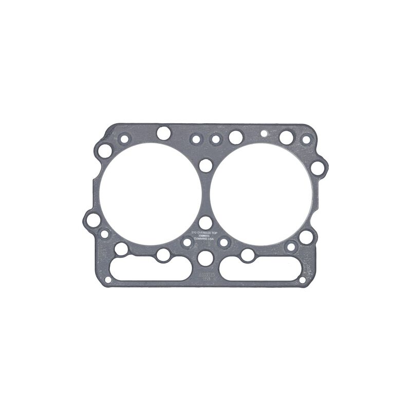 Junta de cabeza de cilindro, para Tractocami&oacute;n, Marca del producto: Cummins, compatible con: Legacy,n&uacute;mero de parte:,3098985 image number null