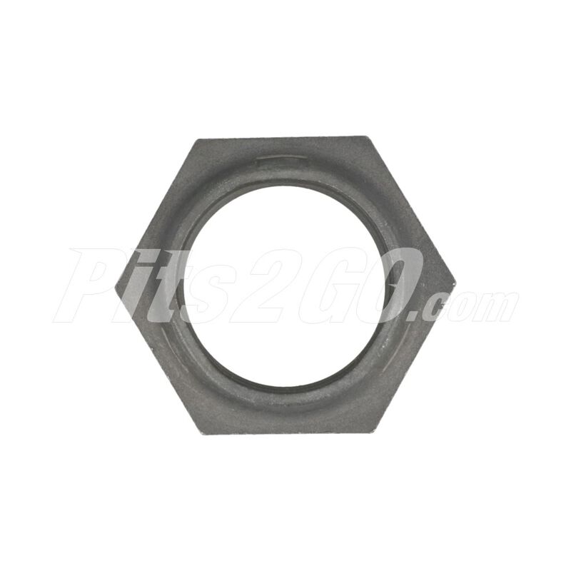 Tuerca yugo 40 x 1237 para Tractocami&oacute;n, Marca Meritor, compatible con FH image number null