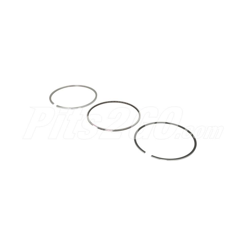 Juego de anillos de pistón, para Tractocamión, Marca del producto: Cummins, compatible con: FL120,número de parte:,4089489 image number null