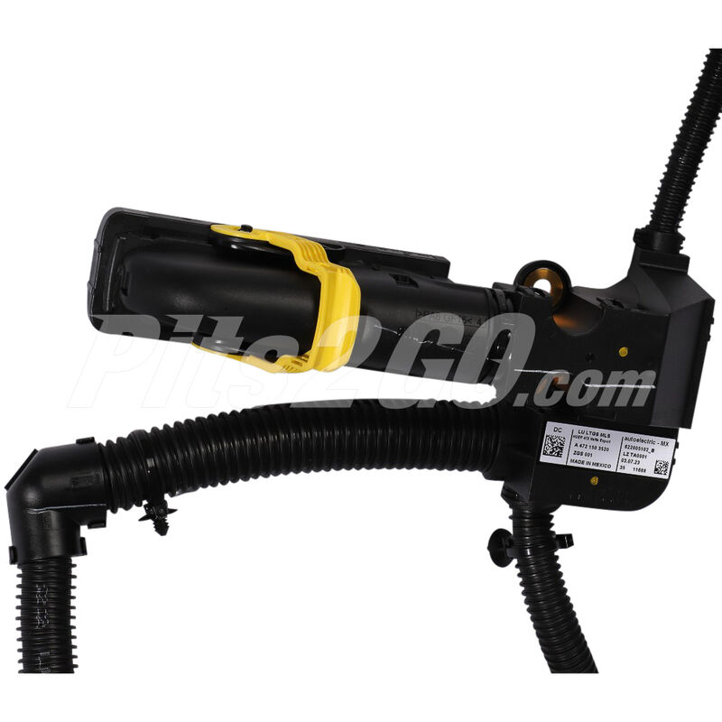 Arn&eacute;s para Tractocami&oacute;n, Marca Detroit Di&eacute;sel, compatible con Serie 60 image number null