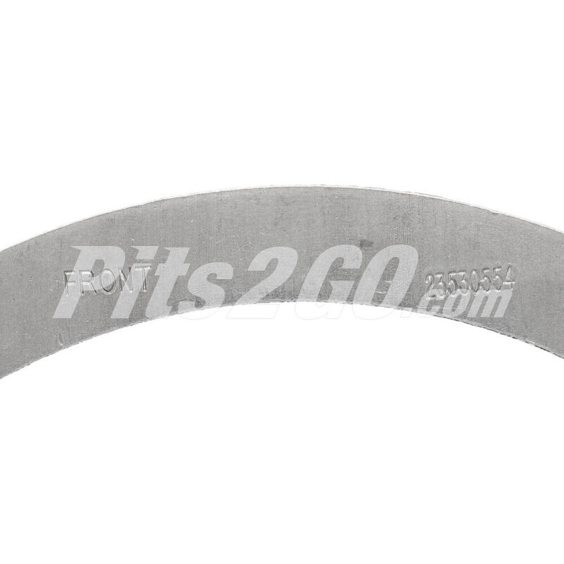 Arandela cojinete de cig&uuml;e&ntilde;al para Tractocami&oacute;n, Marca Detroit Di&eacute;sel, compatible con Cascadia image number null