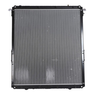 Ensamble de radiador para Tractocami&oacute;n, Marca Freightliner, compatible con Gen&eacute;rico