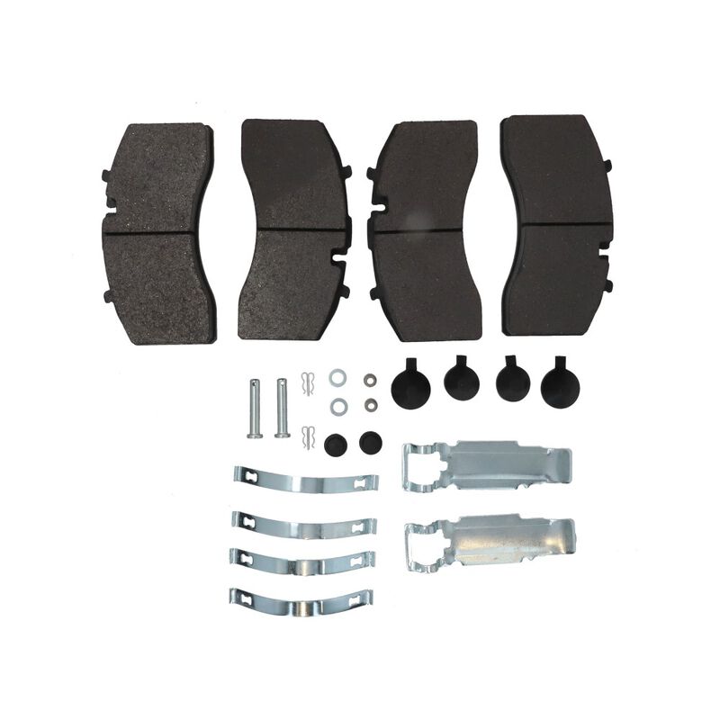 Balata de disco de freno, para Tractocamión, Marca del producto: Alliance, compatible con: Genérico,número de parte: ABP42A8479D1369 image number null