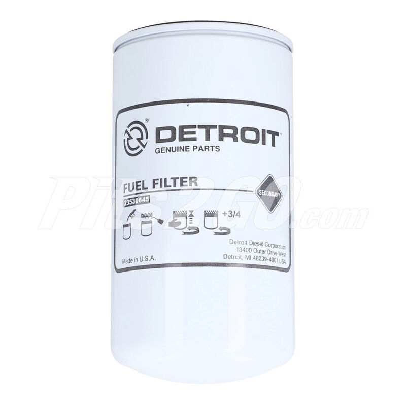 Filtro de combustible para Tractocami&oacute;n, Marca Donaldson, compatible con Columbia image number null