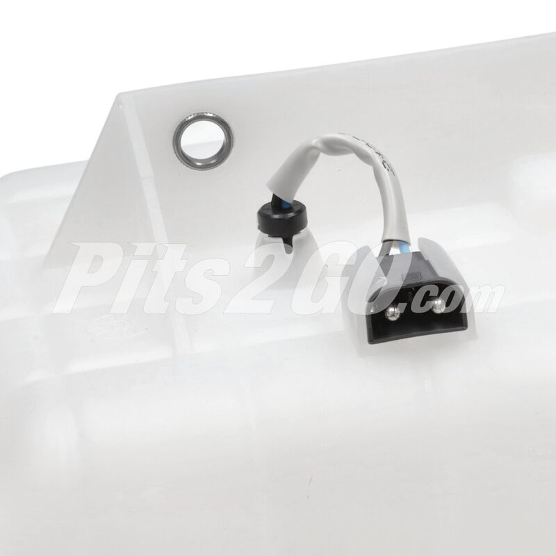 Deposito anticongelante para Tractocami&oacute;n, Marca Volvo, compatible con VNL image number null