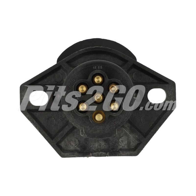 Recept&aacute;culo, para Tractocami&oacute;n, Marca del producto: Philips, compatible con: Cascadia,n&uacute;mero de parte:,PHM16724 image number null