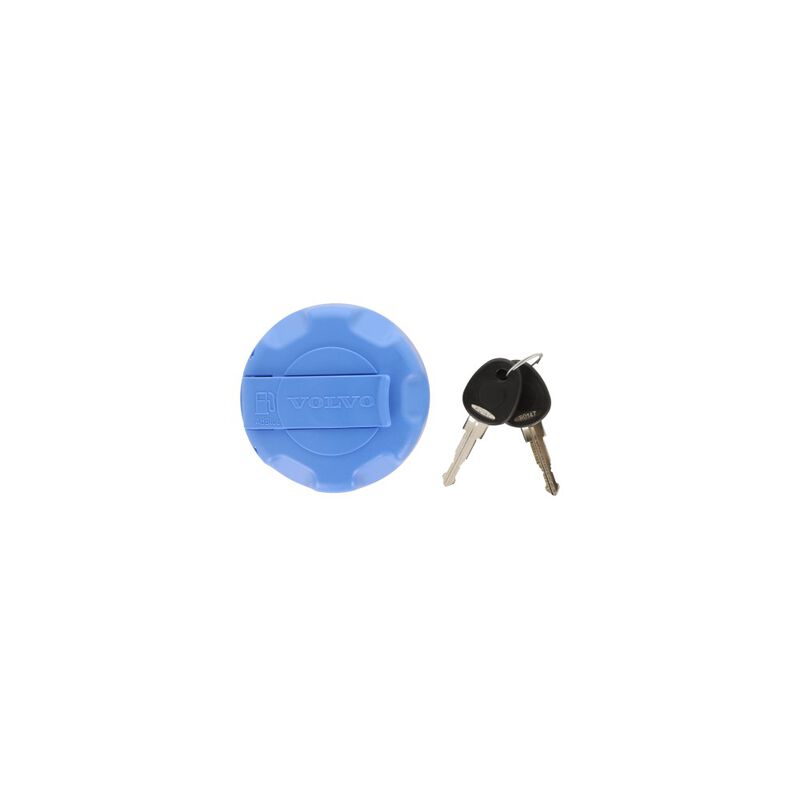 Tapón deposito para Tractocamión, Marca Volvo, compatible con FM image number null