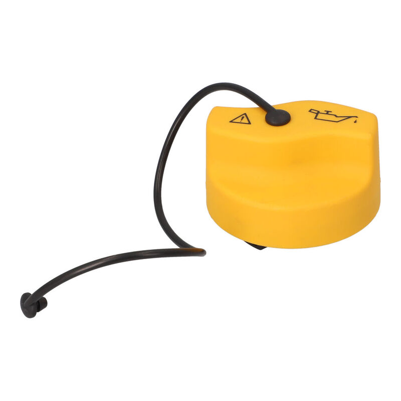 Tapa deposito de combustible para Tractocami&oacute;n, Marca Detroit Di&eacute;sel, compatible con Cascadia image number null