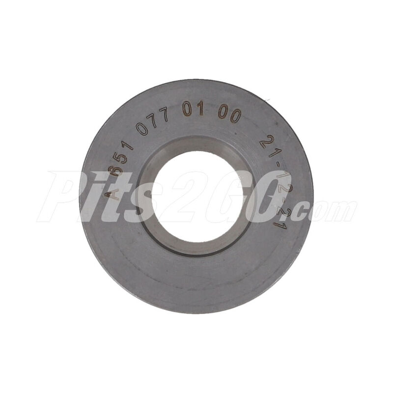 Brida de acompa&ntilde;amiento para Vanes, Marca Mercedes-Benz, compatible con Sprinter image number null