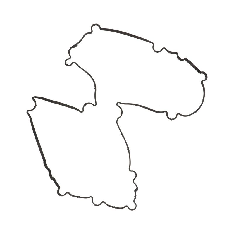 Junta dep&oacute;sito de aceite, para Tractocami&oacute;n, Marca del producto: Mercedes-Benz, compatible con: Actros,N&uacute;mero de parte: A5410140822 image number null