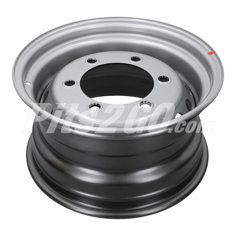 Rueda de disco para Vanes, Marca Mercedes-Benz, compatible con Sprinter image number null