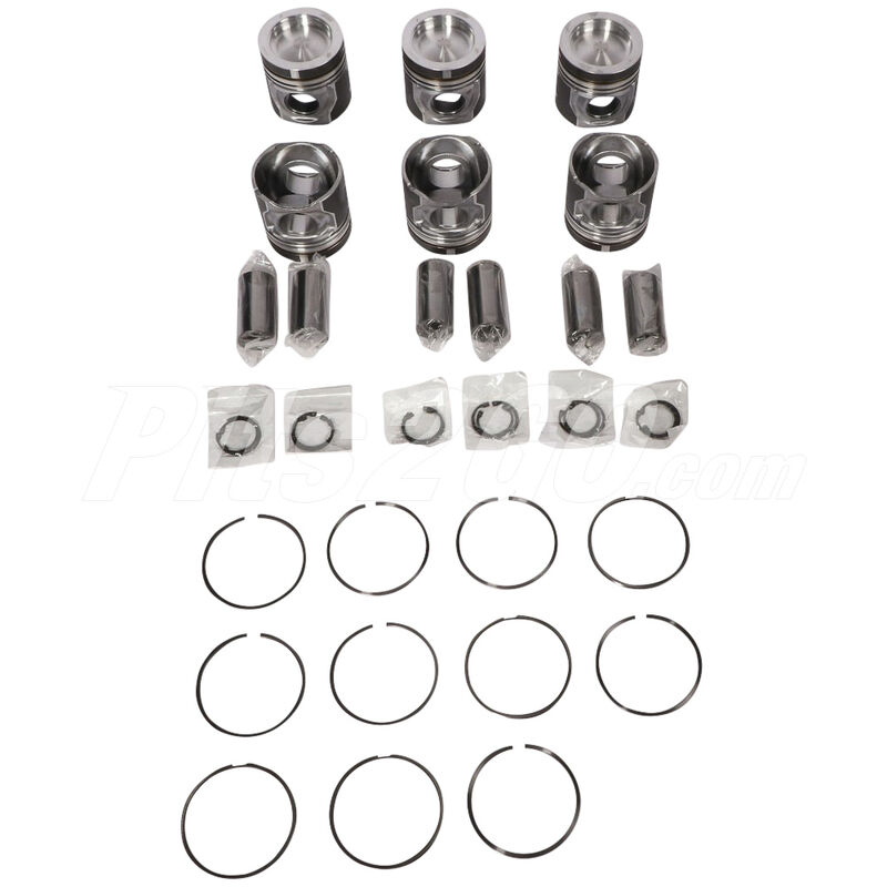 Kit media reparación 906 para Tractocamión, Marca Freightliner, compatible con Genérico image number null