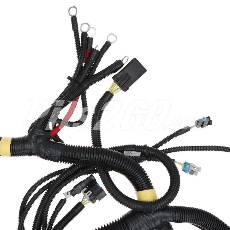 Arn&eacute;s motor P2 Mex 08 para Tractocami&oacute;n, Marca Freightliner, compatible con Gen&eacute;rico image number null