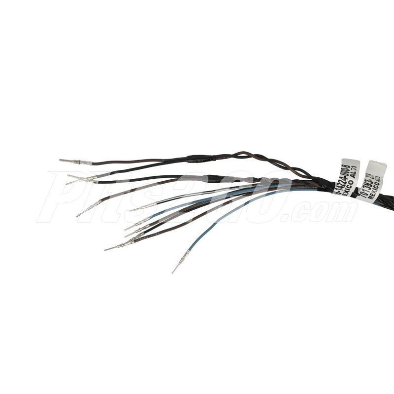 Arn&eacute;s chasis frenos ABS para Tractocami&oacute;n, Marca Freightliner, compatible con Cascadia image number null