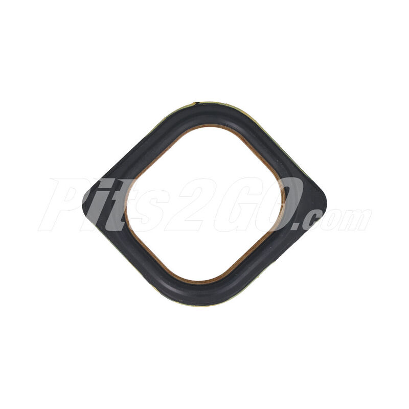 Junta codo admisi&oacute;n de aire, para Tractocami&oacute;n, Marca del producto: Detroit Di&eacute;sel, compatible con: Cascadia,N&uacute;mero de parte: DDEA4720980080 image number null