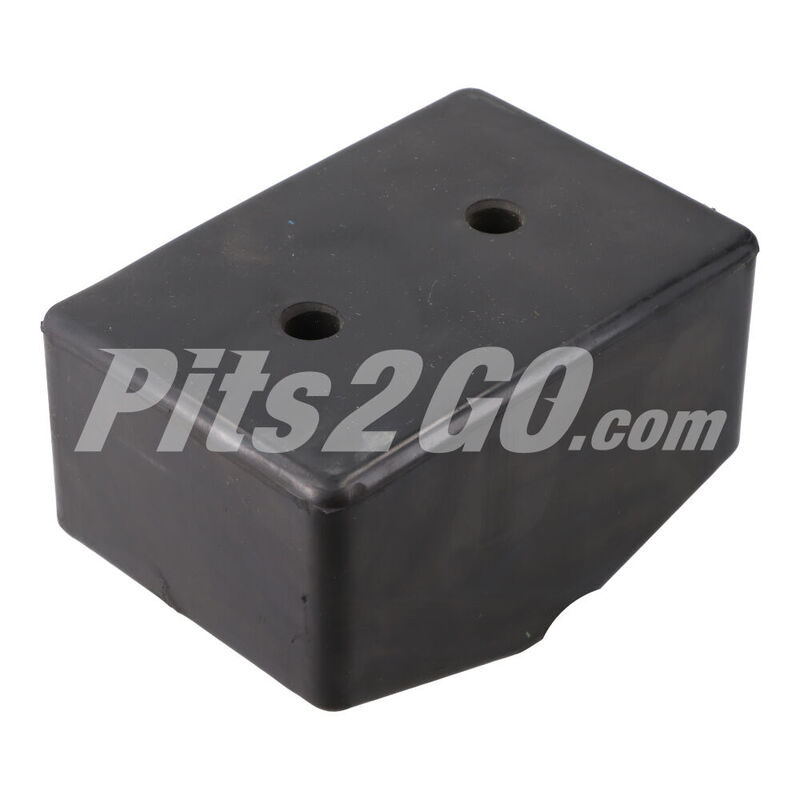 Tope de caucho universal, para Remolque, Marca del producto: Great Dane, compatible con: Cajas,N&uacute;mero de parte:,PPTOPE-2 image number null