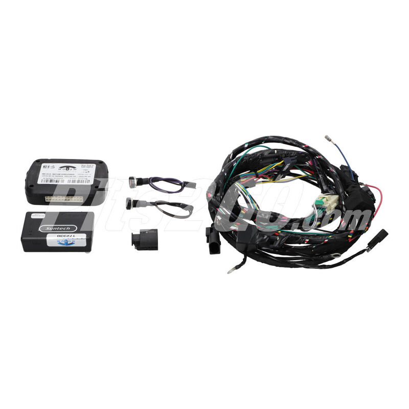 Juego enlace ECM para Tractocami&oacute;n, Marca Tecnomotum, compatible con Cascadia image number null