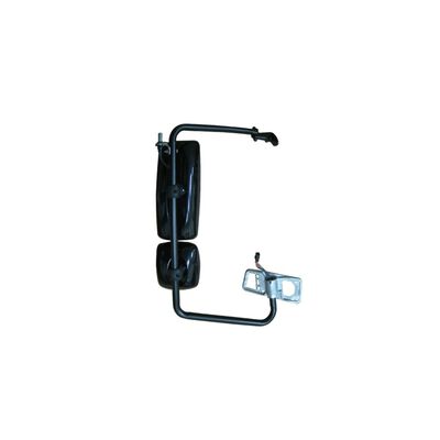Conjunto espejo derecho exterior color negro, para Tractocami&oacute;n, Marca del producto: Freightliner, compatible con: Century Class,N&uacute;mero de parte: A2259616011