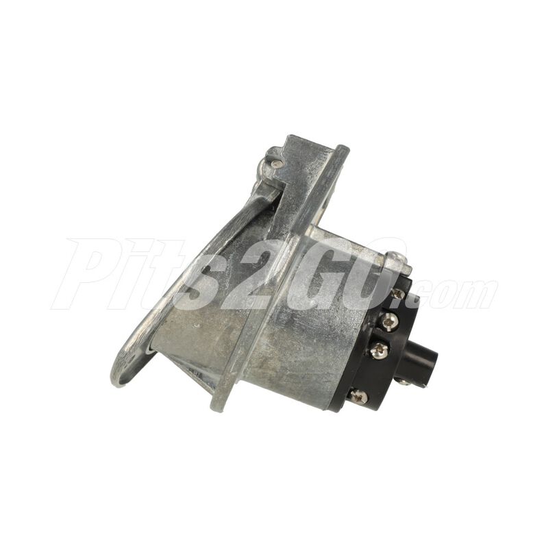 Conector hembra 7 v&iacute;as para Tractocami&oacute;n, Marca Freightliner, compatible con FLD112, FLD120 image number null