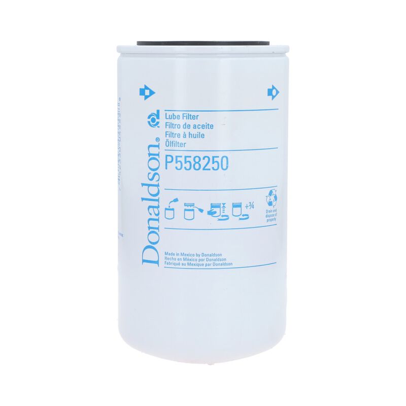 Filtro de aceite, para Tractocami&oacute;n, Marca del producto: Donaldson, compatible con: Gen&eacute;rico,n&uacute;mero de parte:,DNP558250 image number null