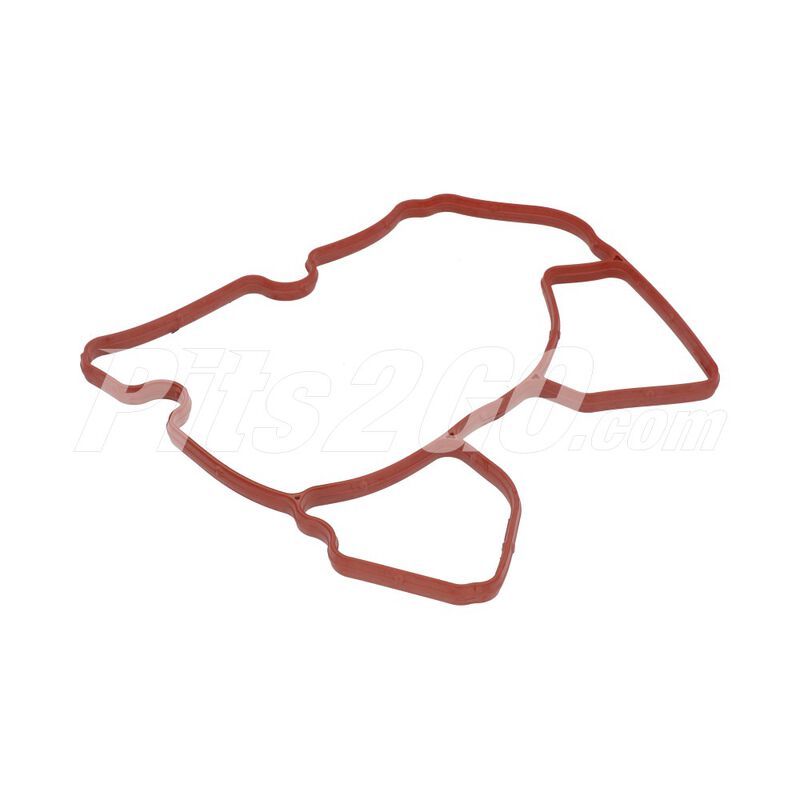 Junta filtro de aceite para Tractocami&oacute;n, Marca Detroit Di&eacute;sel, compatible con Serie 60 image number null