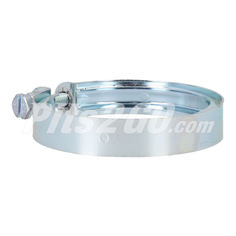 Abrazadera aluminio para Buses, Marca Mercedes-Benz, compatible con OM366 com&uacute;n image number null