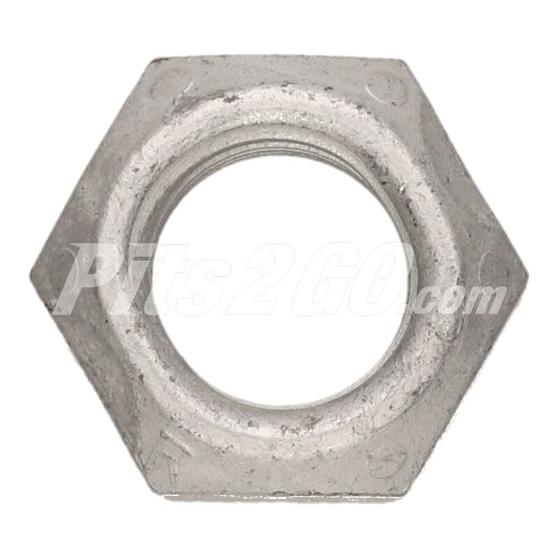 Tuerca hexagonal 5/8 para Cami&oacute;n, Marca Freightliner, compatible con Business Class image number null