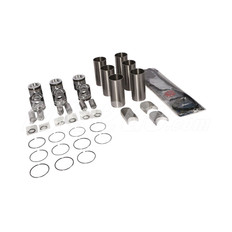 Kit media reparación 906 para Tractocamión, Marca Freightliner, compatible con Genérico image number null