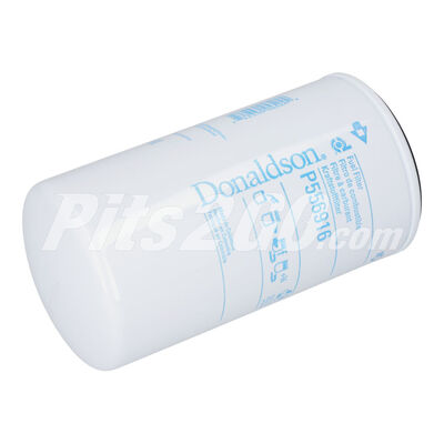 Filtro de combustible met&aacute;lico, para Tractocami&oacute;n, Marca del producto: Donaldson, compatible con: Gen&eacute;rico,N&uacute;mero de parte: DNP556916