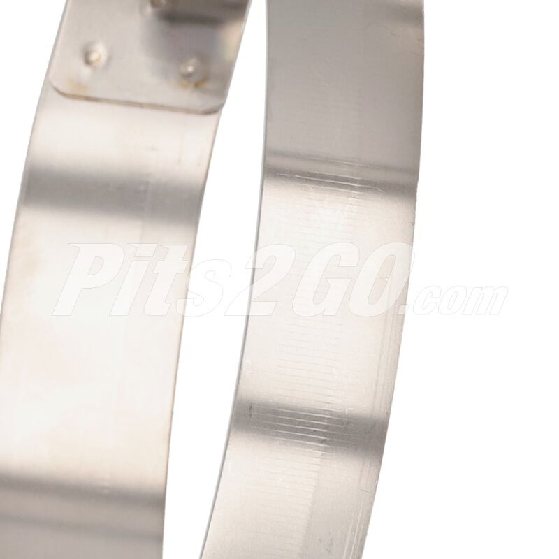 Abrazaderas varias para Tractocami&oacute;n, Marca Freightliner, compatible con FLD112, FLD120 image number null