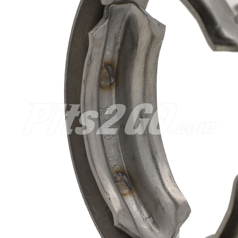 Abrazadera para Tractocami&oacute;n, Marca Detroit Di&eacute;sel, compatible con Serie 60 image number null