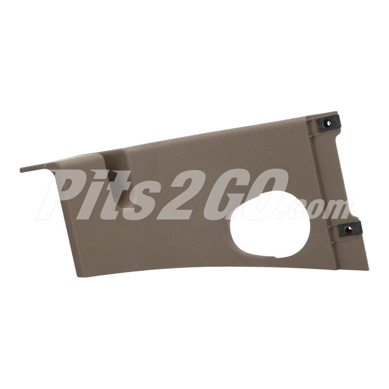 Ensamble de cubierta pedal tablero para Tractocami&oacute;n, Marca Freightliner, compatible con Cascadia image number null