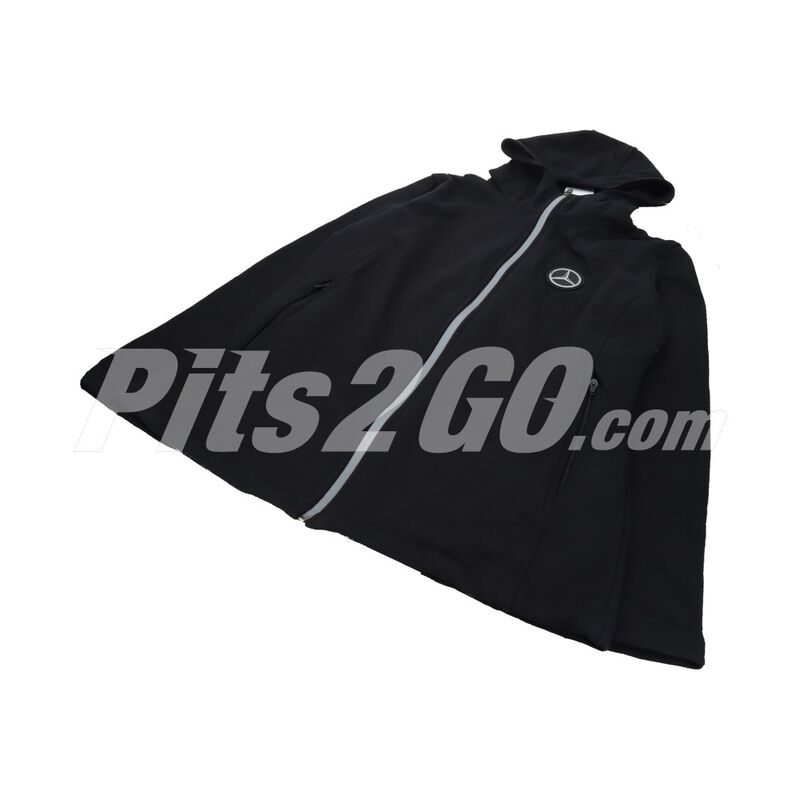 Sudadera capucha dama, Marca Mercedes-Benz image number null
