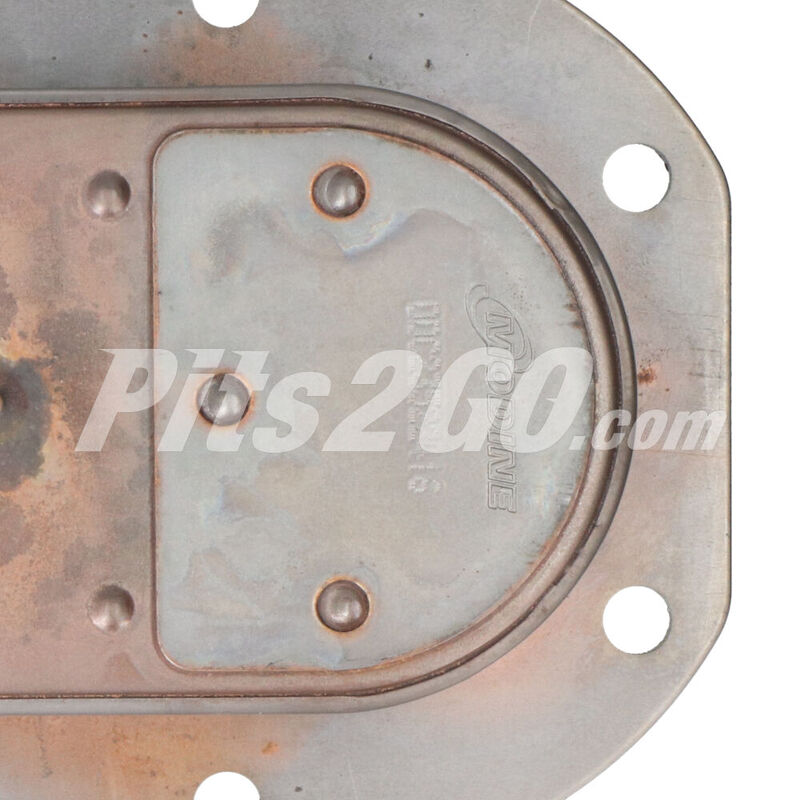 Radiador aceite para Tractocami&oacute;n, Marca Detroit Di&eacute;sel, compatible con Cascadia image number null