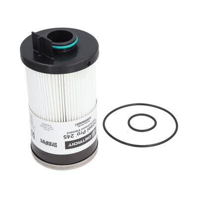 Filtro para Tractocami&oacute;n, Marca Detroit Di&eacute;sel, compatible con Serie 60