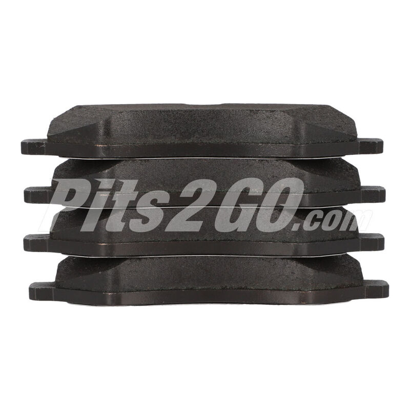 Balatas traseras para Vanes, Marca Mercedes-Benz, compatible con Sprinter image number null