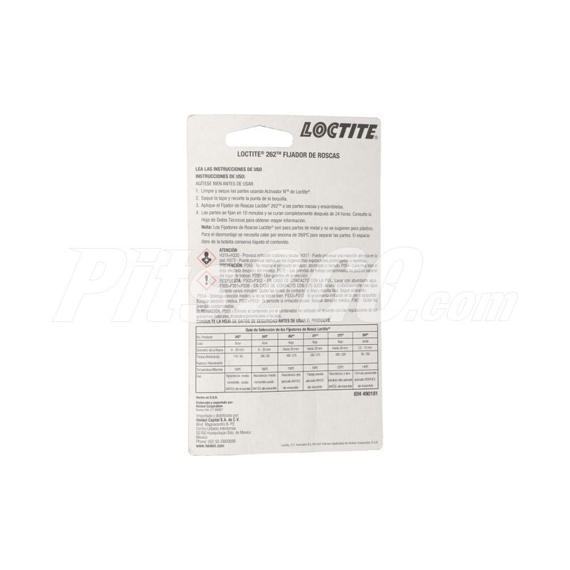 Adhesivo Loctite para Tractocamión, Marca Local, compatible con FH,FM image number null